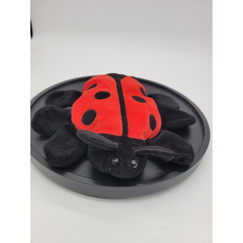 Ladybug Lady Bug Insect Bug Glove Hand Puppet 10 Inches Long